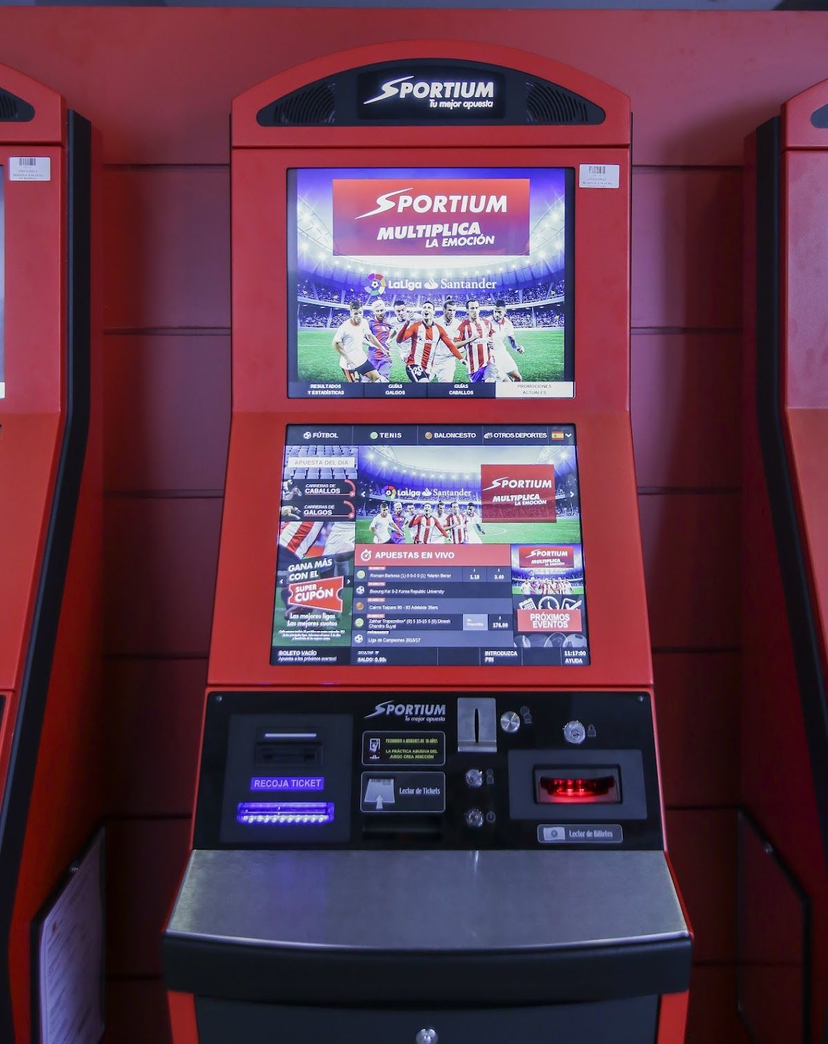 Sportium Slots Ruzafa photo 10