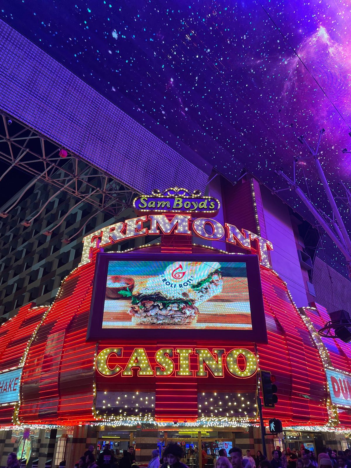 Fremont Hotel & Casino - Casino in Las Vegas, United States