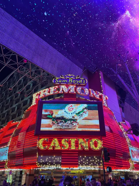 Fremont Hotel & Casino - Casino in Las Vegas, United States