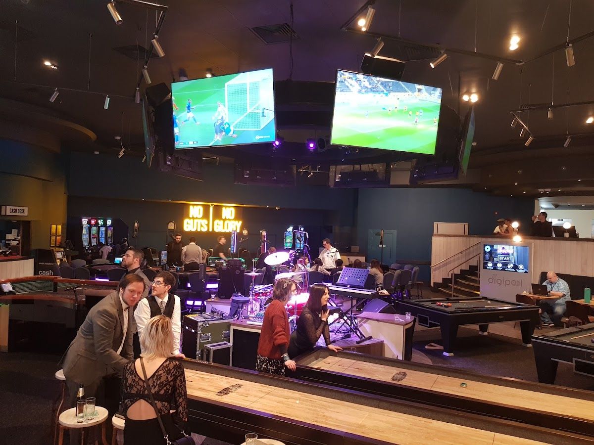 Grosvenor Casinos Brighton – Poker - Casino in Brighton, United Kingdom
