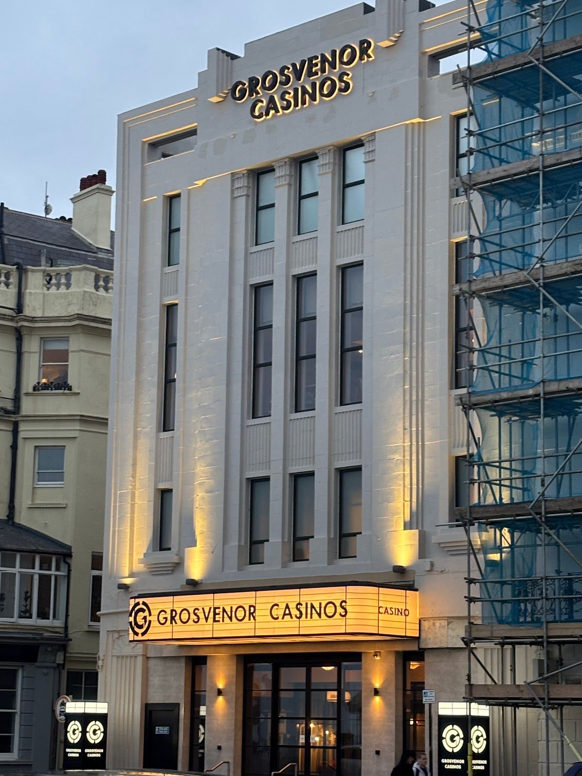 Grosvenor Casinos Brighton – Poker photo 2