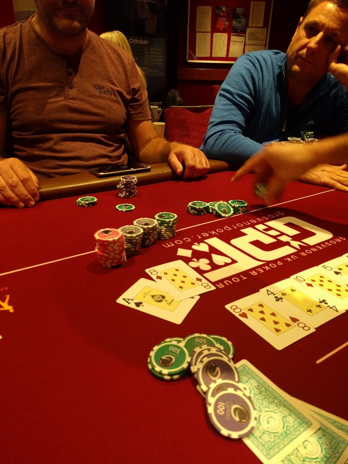 Grosvenor Casinos Brighton – Poker photo 3