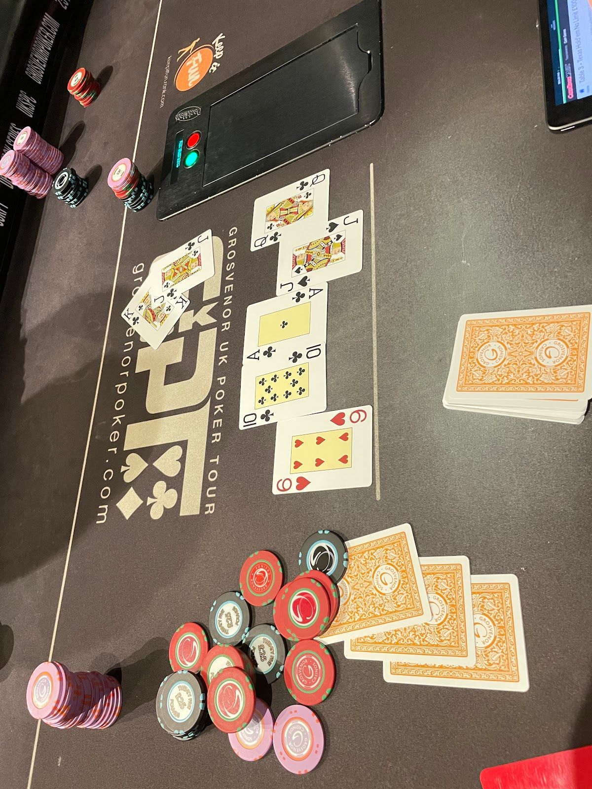 Grosvenor Casinos Brighton – Poker photo 9