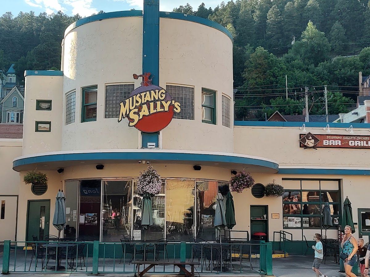 Mustang Sally's Casino - Casino in Deadwood, United States