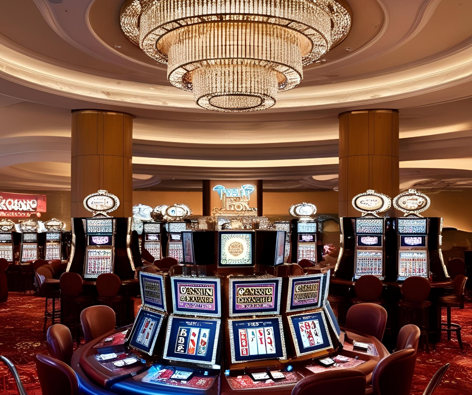 Little Wind Casino photo 10