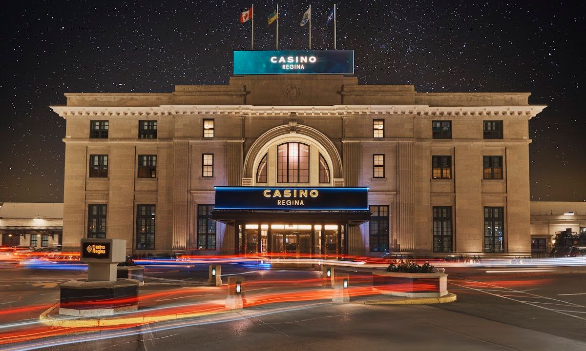 Casino Regina - Casino in Regina, Canada