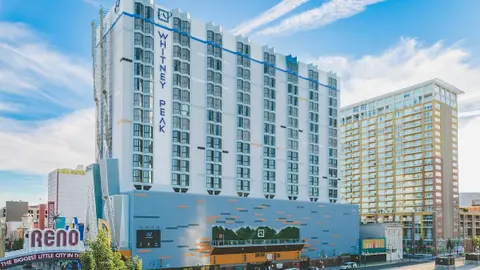 Whitney Peak Hotel - Casino in Reno, United States