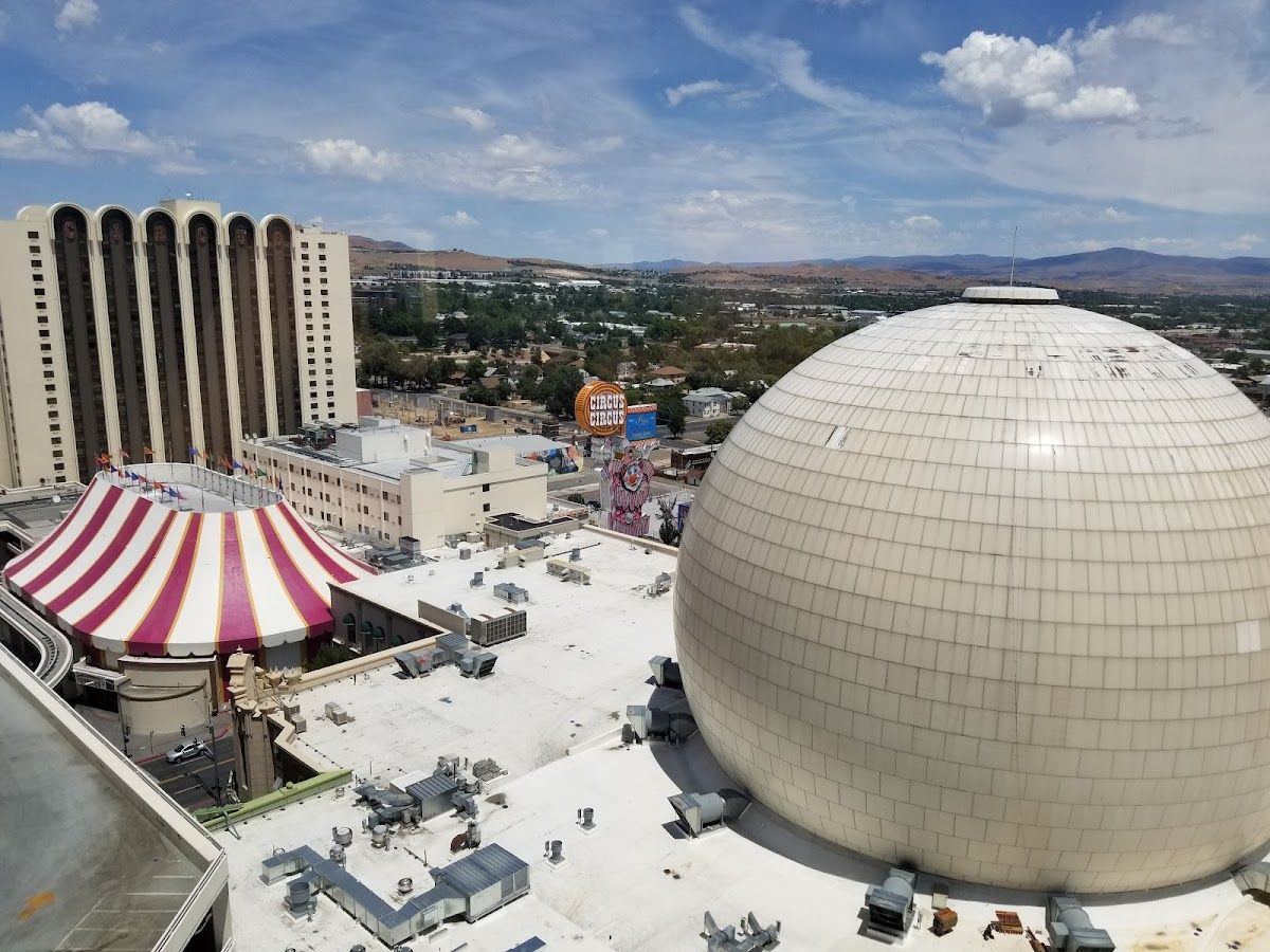Silver Legacy Resort Casino Poker Room photo 10