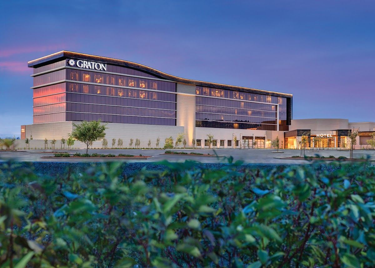 Graton Resort and Casino - Casino in Rohnert Park, United States