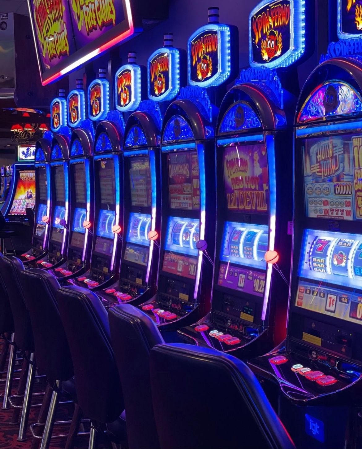 1st Jackpot Casino Tunica photo 5