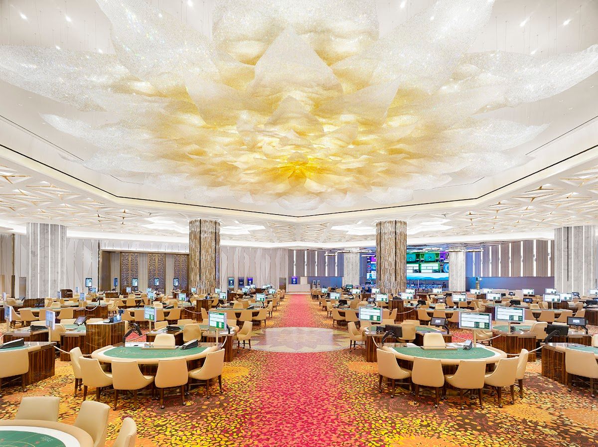 Jeju Dream Tower Casino - Casino in Jeju, South Korea