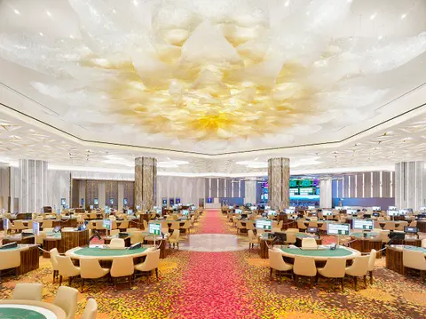 Jeju Dream Tower Casino - Casino in Jeju, South Korea