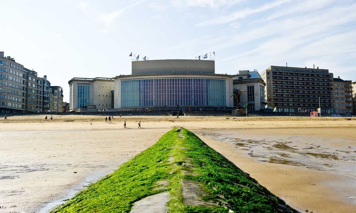 Casino Oostende - Casino in Oostende, Belgium