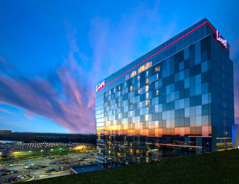 Live! Casino & Hotel Maryland Poker Room - Casino in Hanover, United States