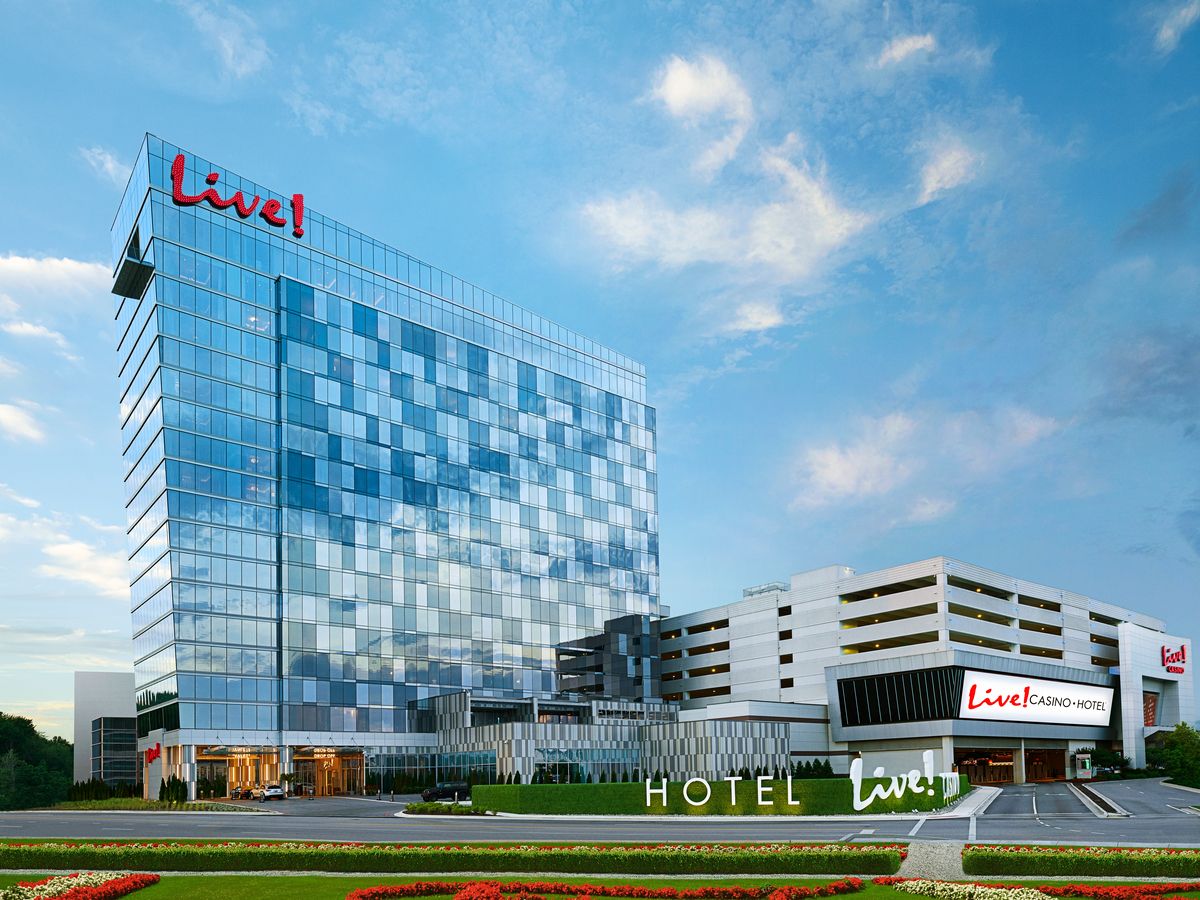 Live! Casino & Hotel Maryland Poker Room photo 2