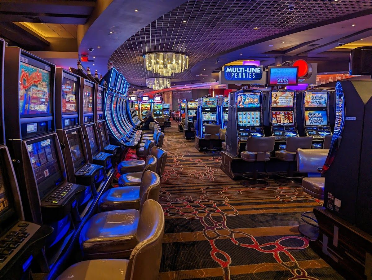 Live! Casino & Hotel Maryland Poker Room photo 3