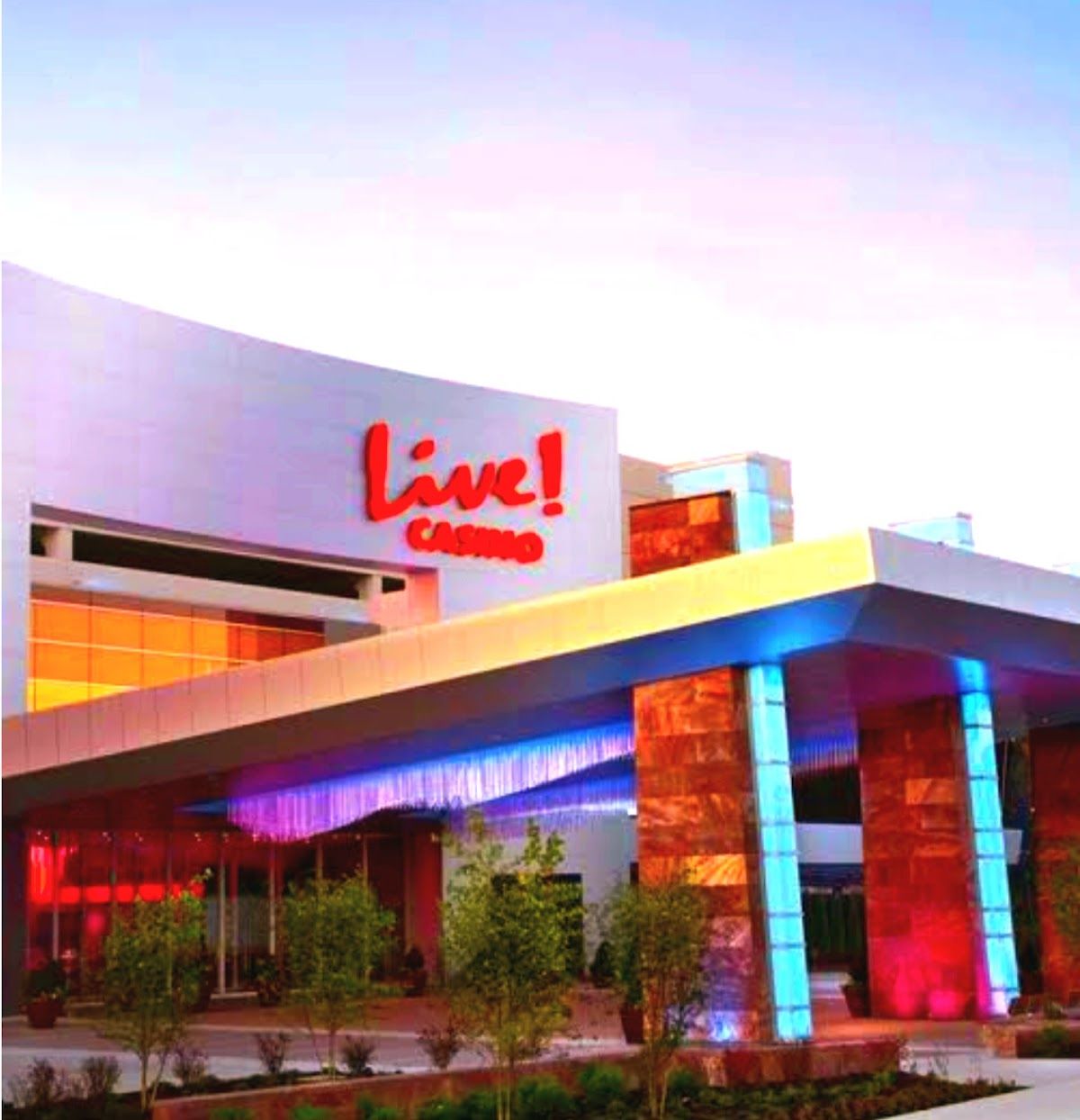 Live! Casino & Hotel Maryland Poker Room photo 4