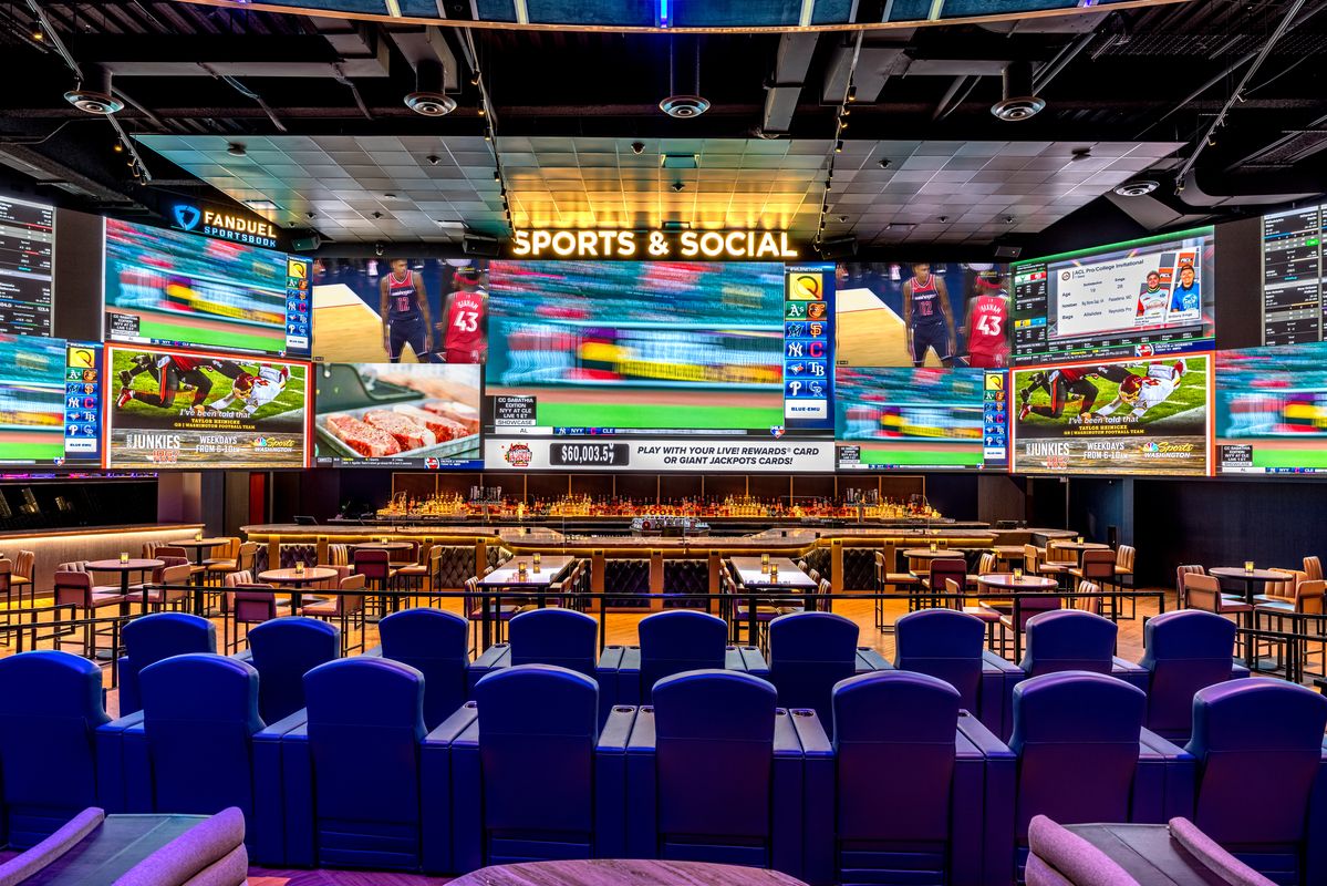 Live! Casino & Hotel Maryland Poker Room photo 7