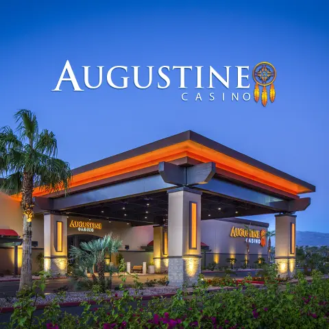 Augustine Casino - Casino in Coachella, United States