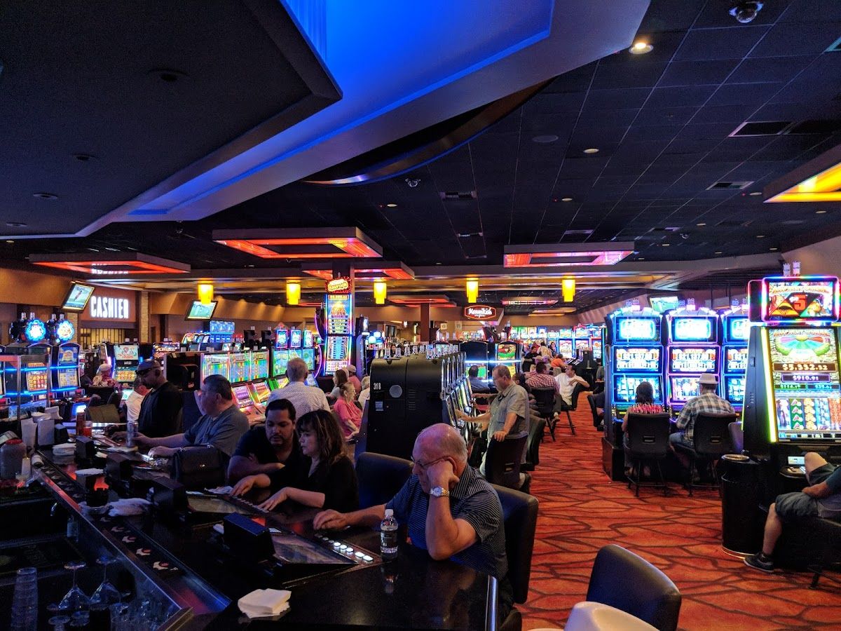 Augustine Casino photo 2