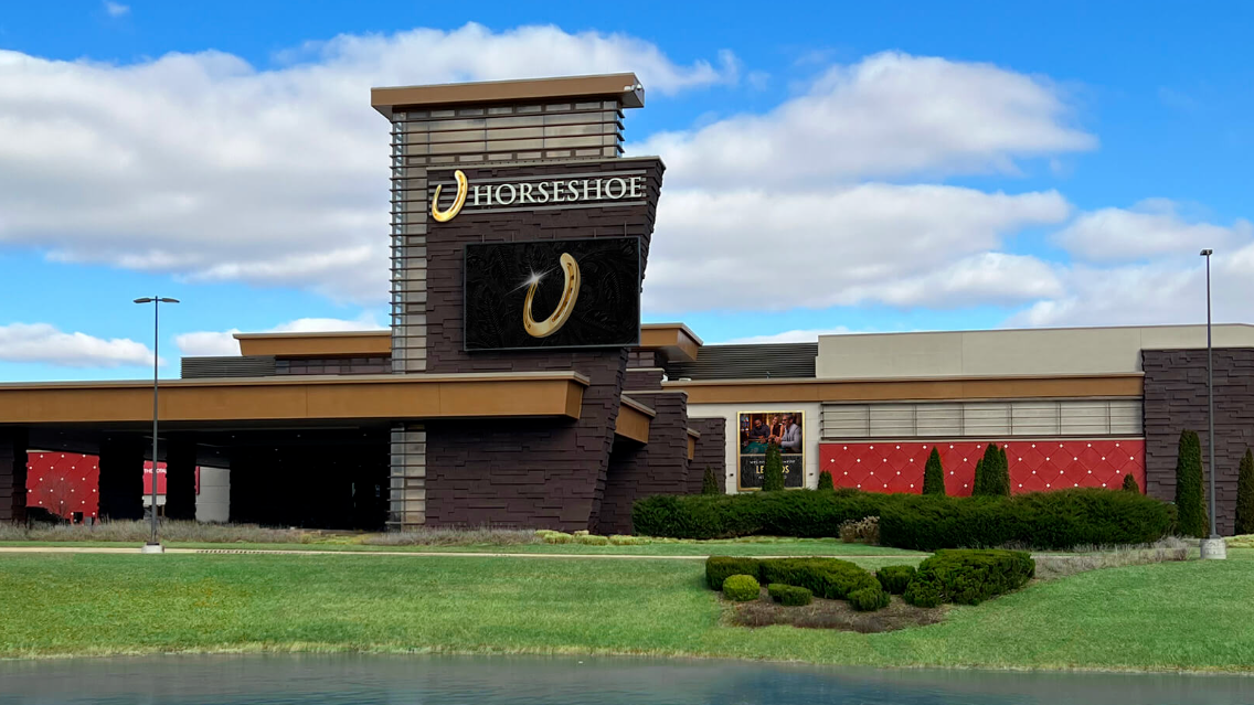 Horseshoe Indianapolis - Casino in Shelbyville, United States
