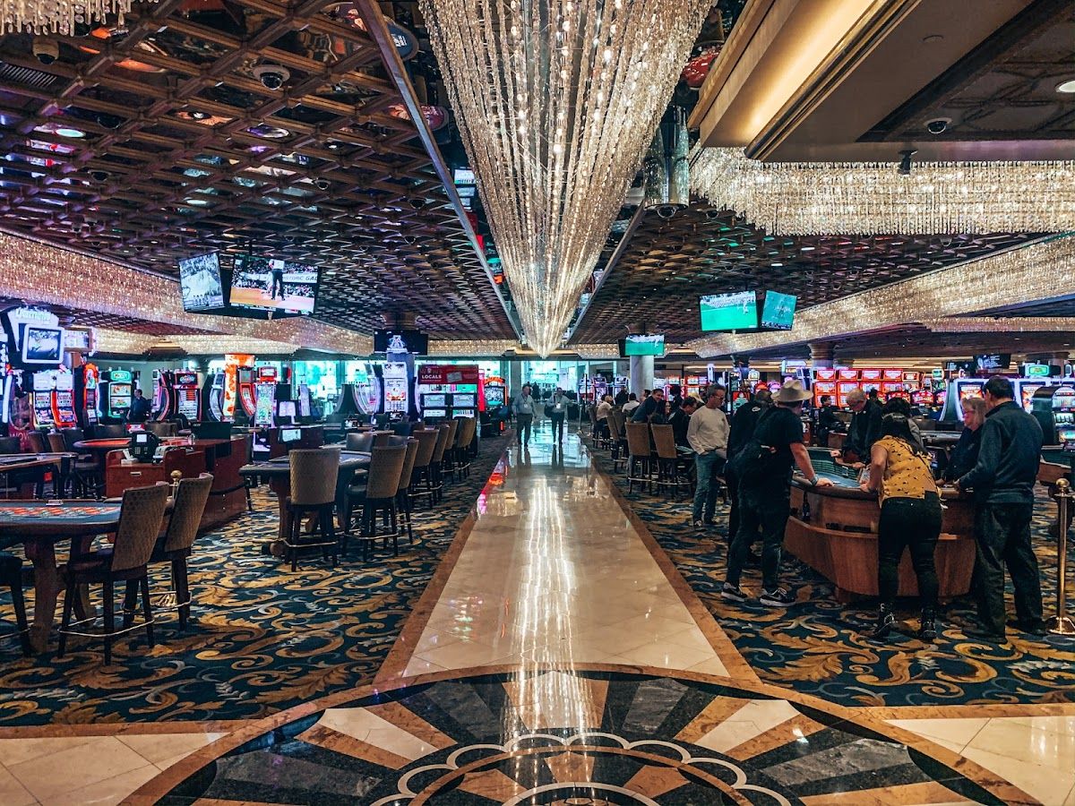 Westgate Las Vegas (Casino) photo 5