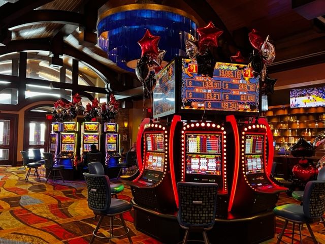 Silver Reef Casino Resort Poker Room photo 2