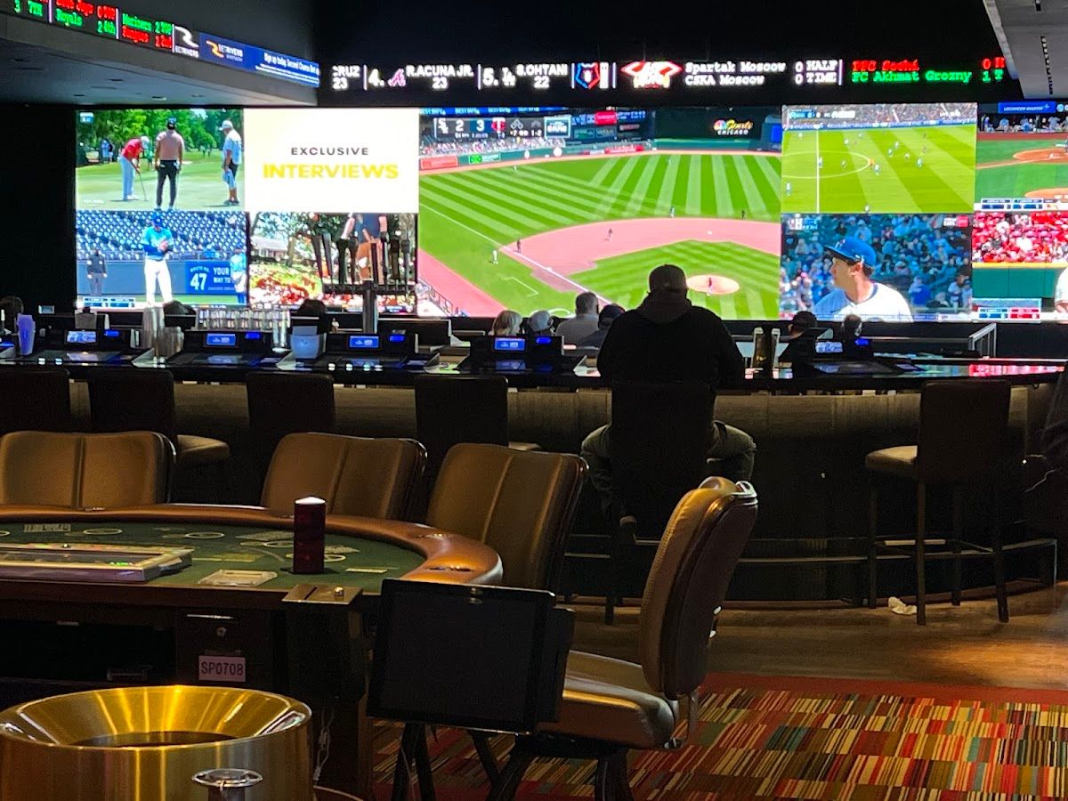 Rivers Casino Des Plaines photo 7
