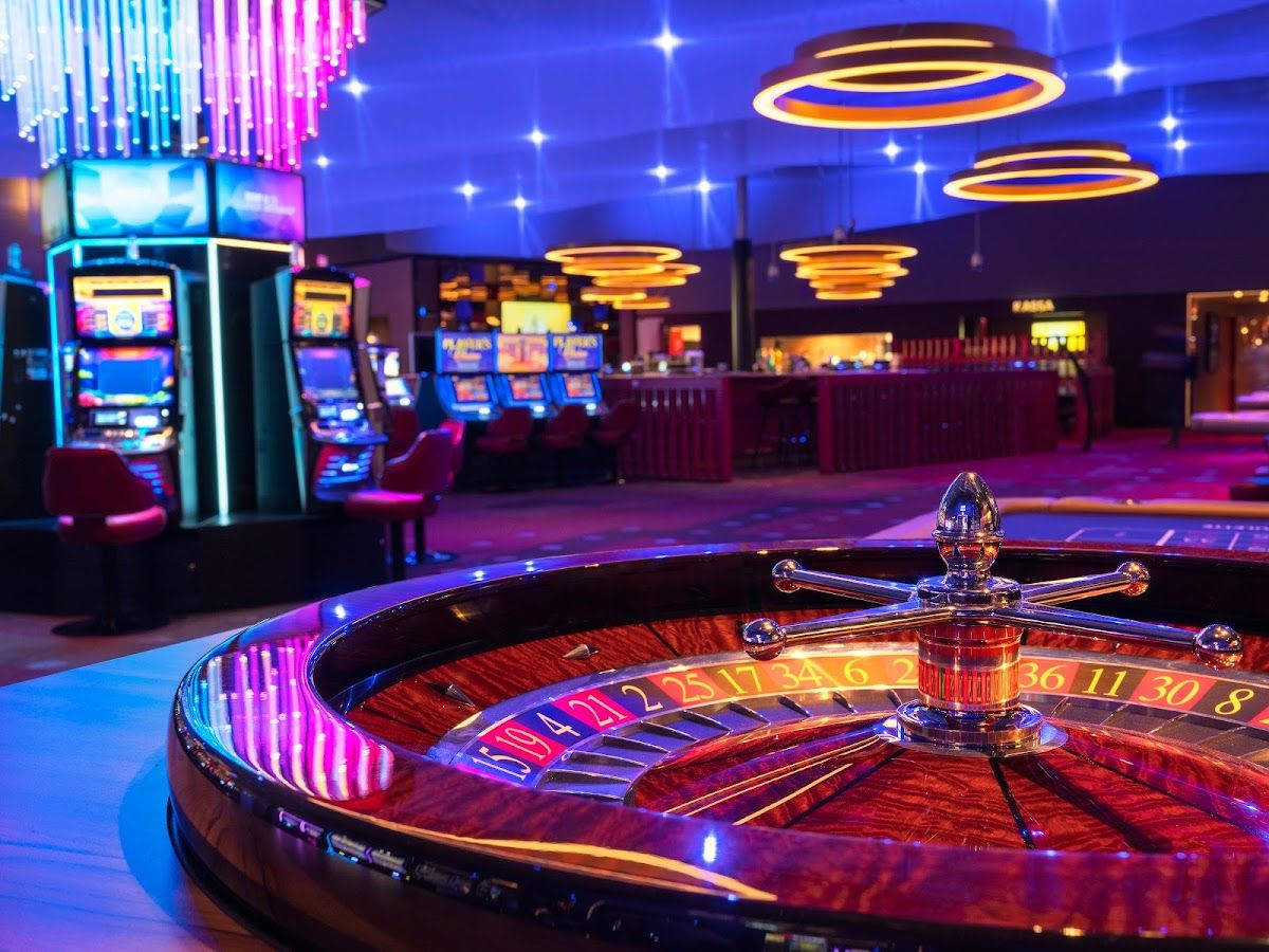 Holland Casino Groningen photo 8