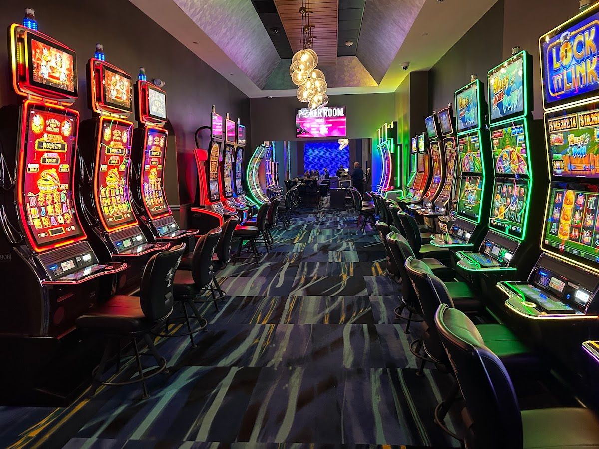 Treasure Island Resort & Casino Poker Room photo 10