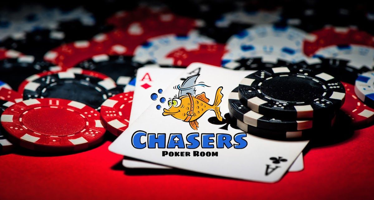 Chasers Poker Room & Casino Poker Room - Casino in Salem, United States