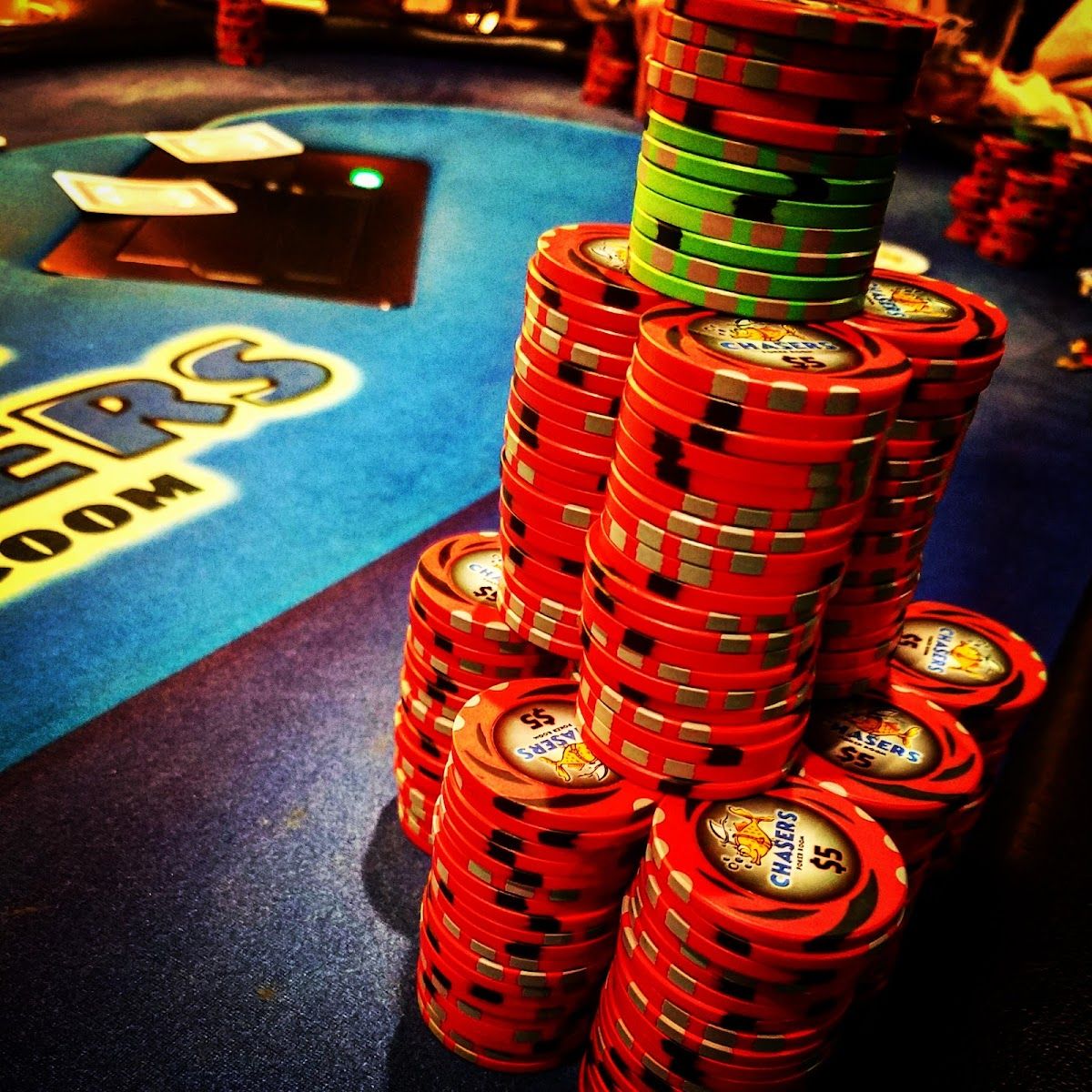 Chasers Poker Room & Casino Poker Room photo 3