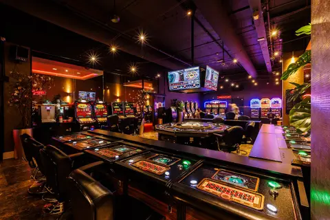 Jack's Casino Rotterdam Alexandrium - Casino in Rotterdam, Netherlands