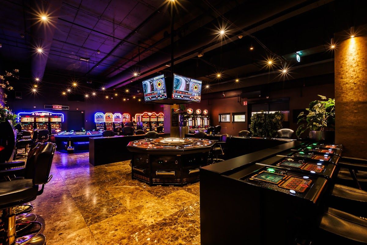 Jack's Casino Rotterdam Alexandrium photo 2