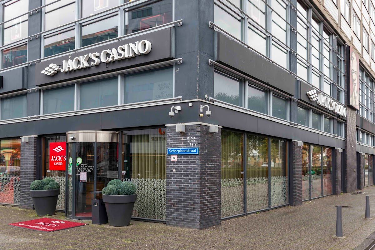 Jack's Casino Rotterdam Alexandrium photo 3