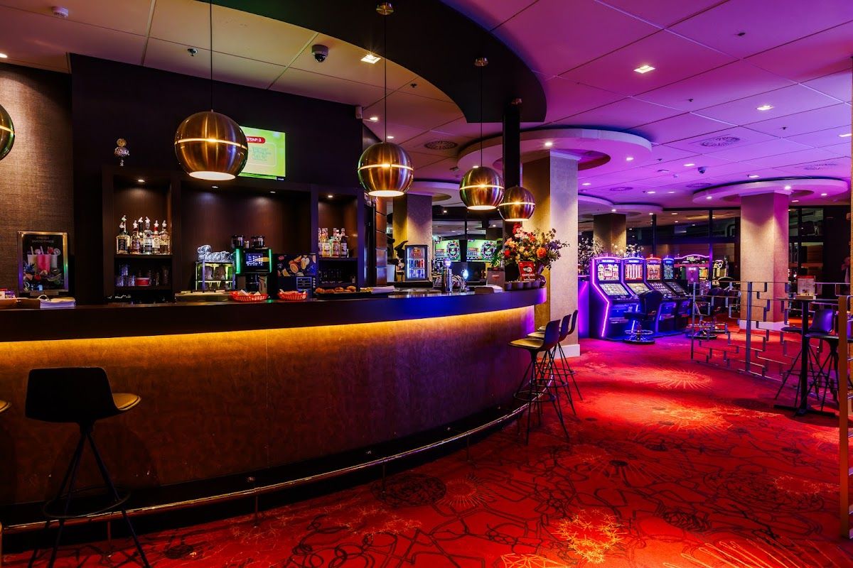 Jack's Casino Rotterdam Alexandrium photo 4
