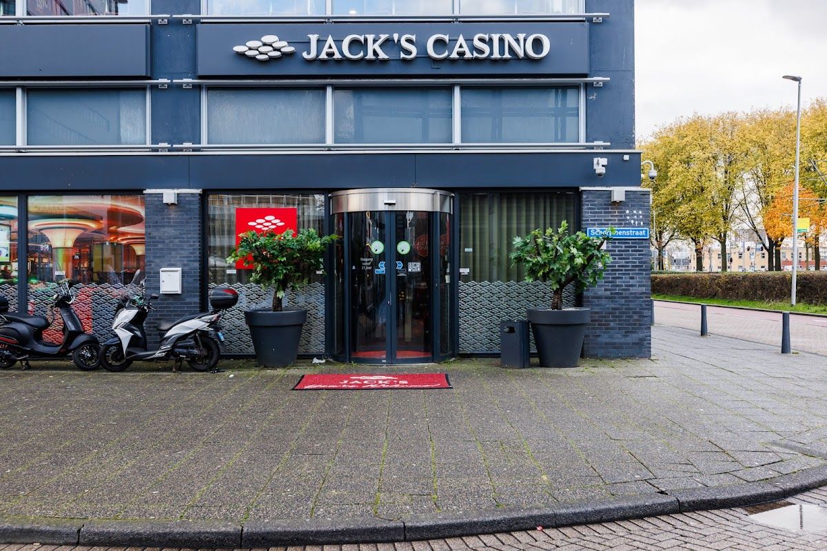 Jack's Casino Rotterdam Alexandrium photo 5