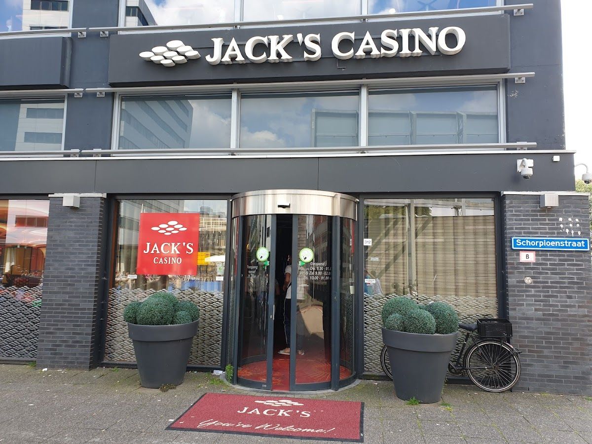 Jack's Casino Rotterdam Alexandrium photo 6