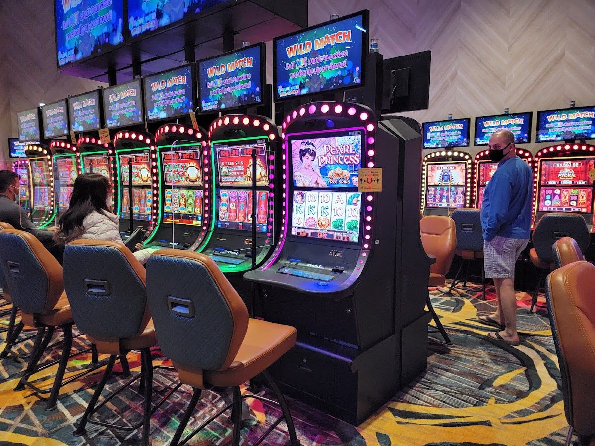 Muckleshoot Casino Resort Poker Room photo 3
