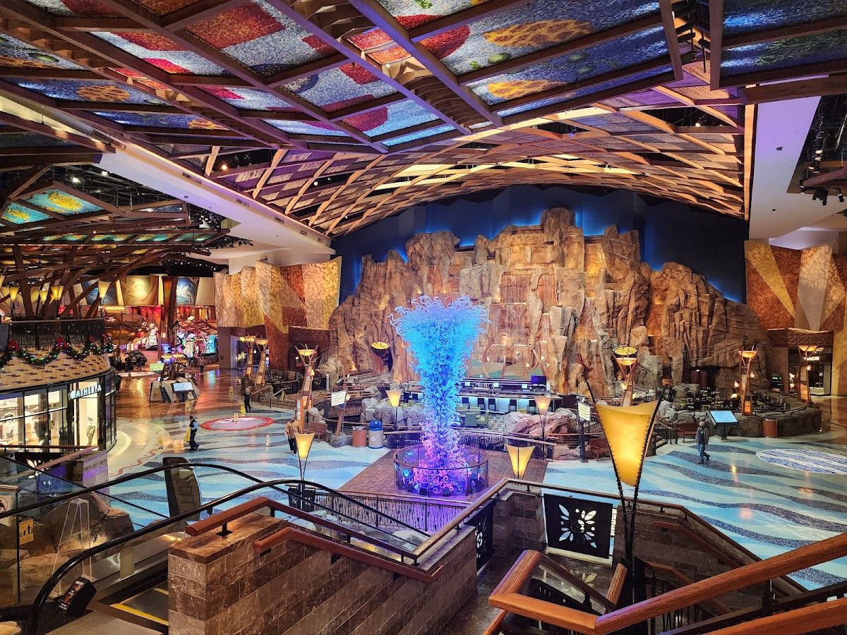 Mohegan Sun Poker Room photo 2