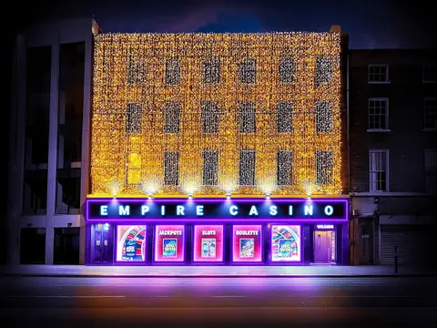 Empire Casino - Casino in Dublin, Ireland