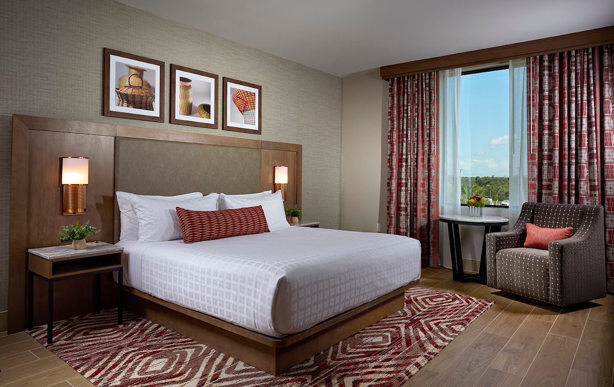 Seminole Brighton Casino photo 2