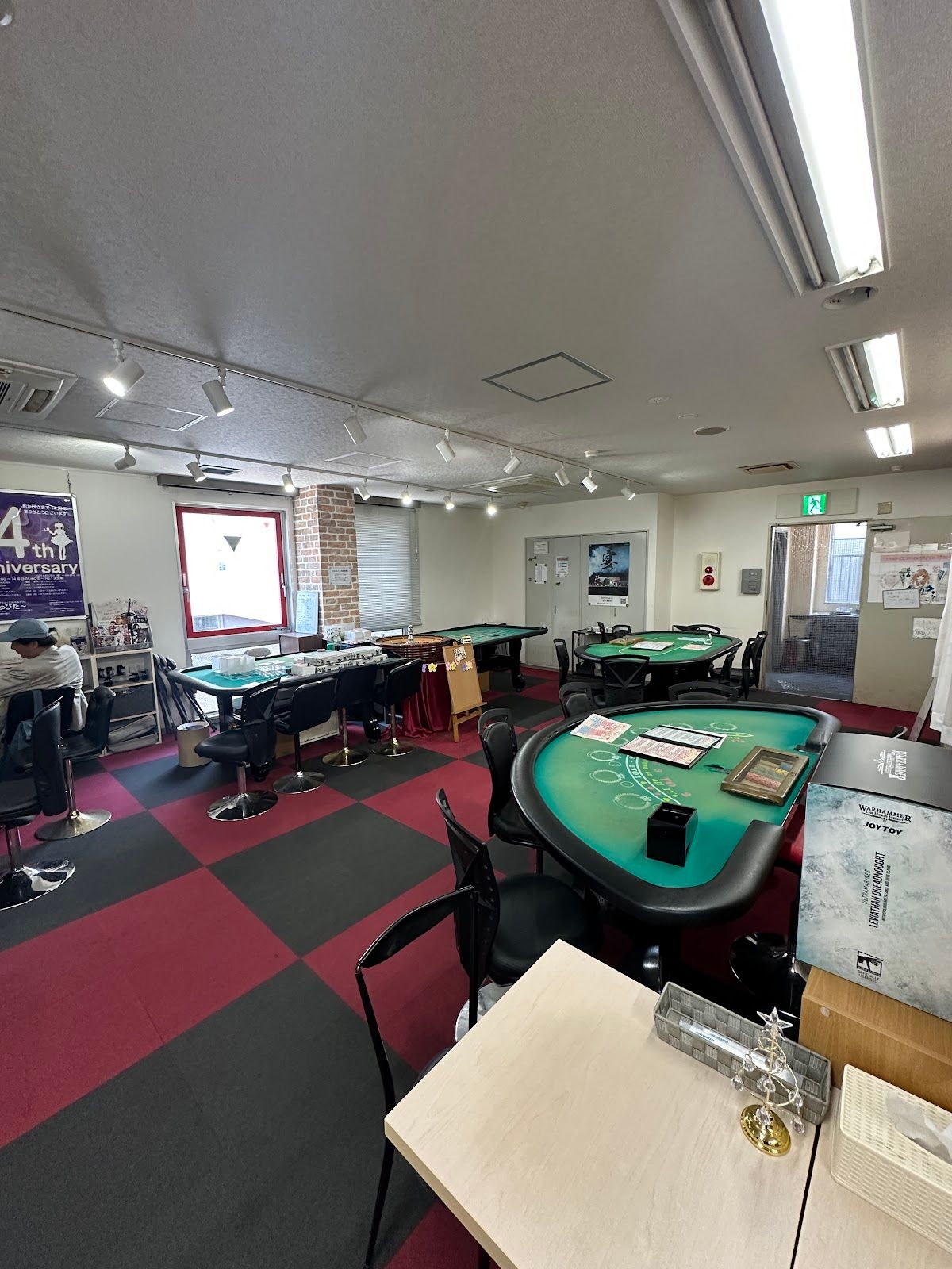 POKER Maid CASINO Jupiter OSAKA photo 2