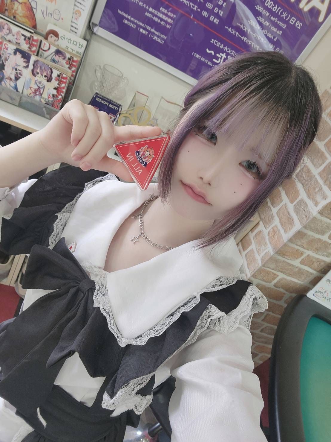 POKER Maid CASINO Jupiter OSAKA photo 8