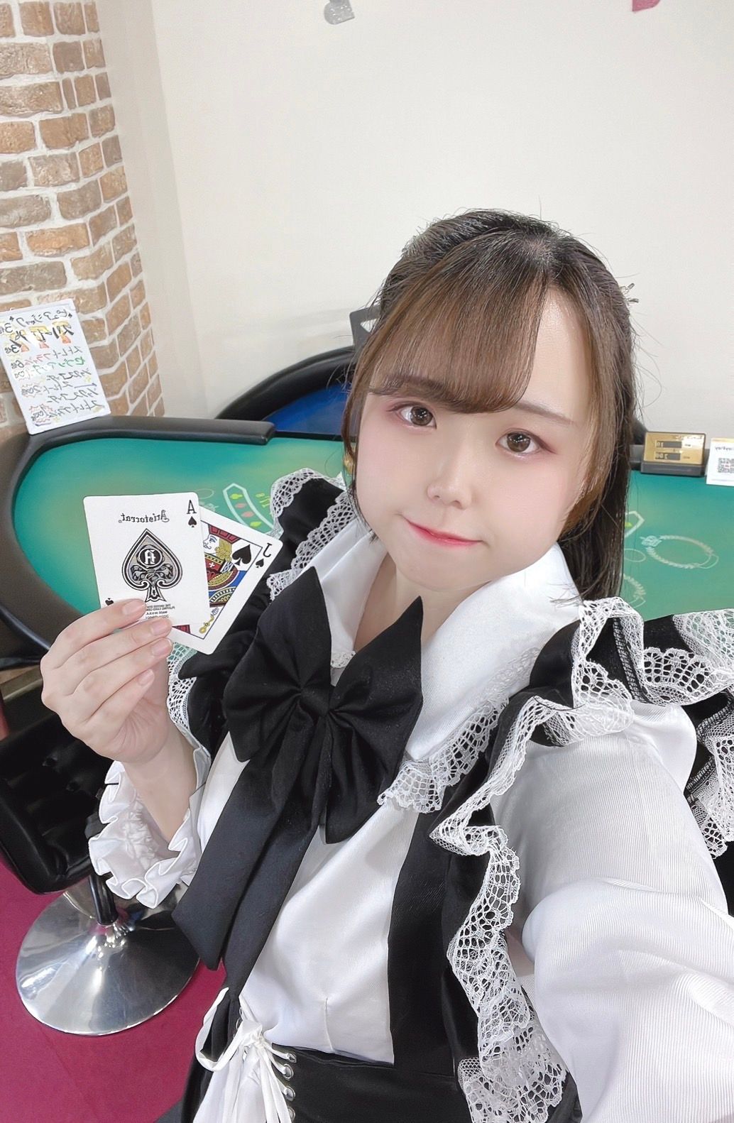 POKER Maid CASINO Jupiter OSAKA photo 10