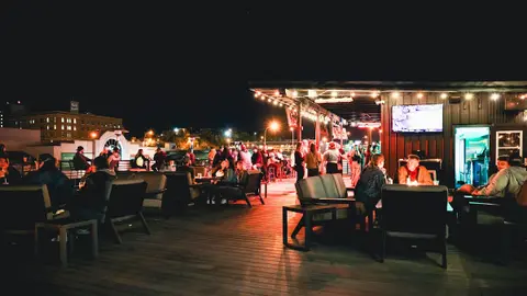 Sidekicks Sports Bar E-Tabs - Casino in Minot, United States