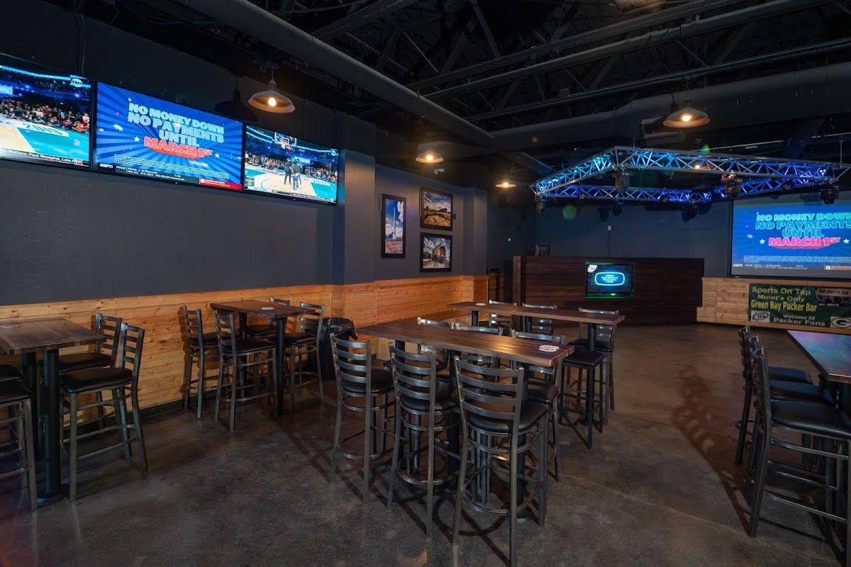 Sidekicks Sports Bar E-Tabs photo 4