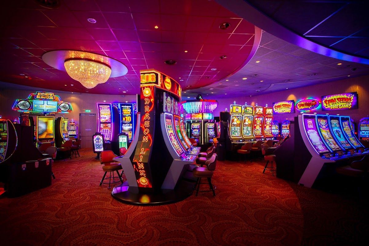 Holland Casino Zandvoort – Poker Room photo 2