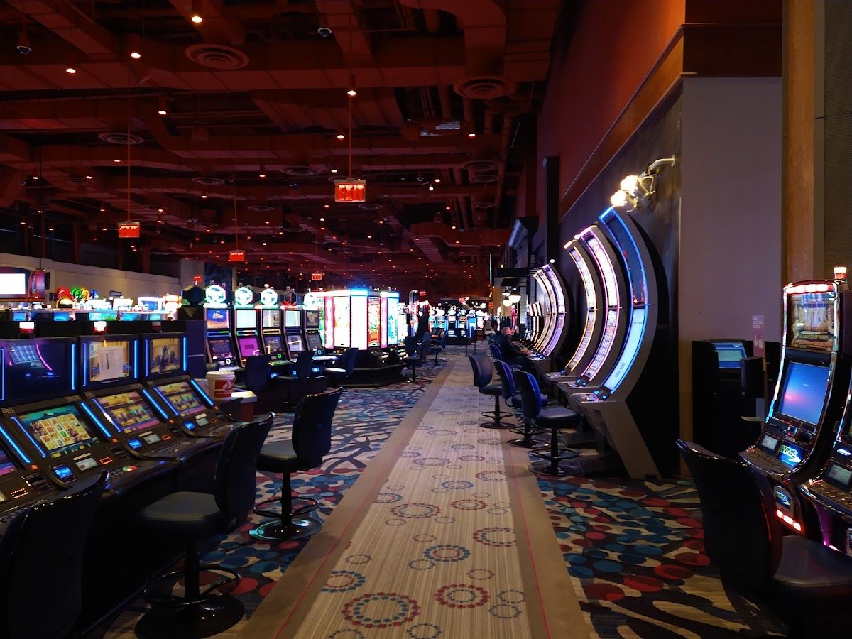 Harrah's Philadelphia photo 2