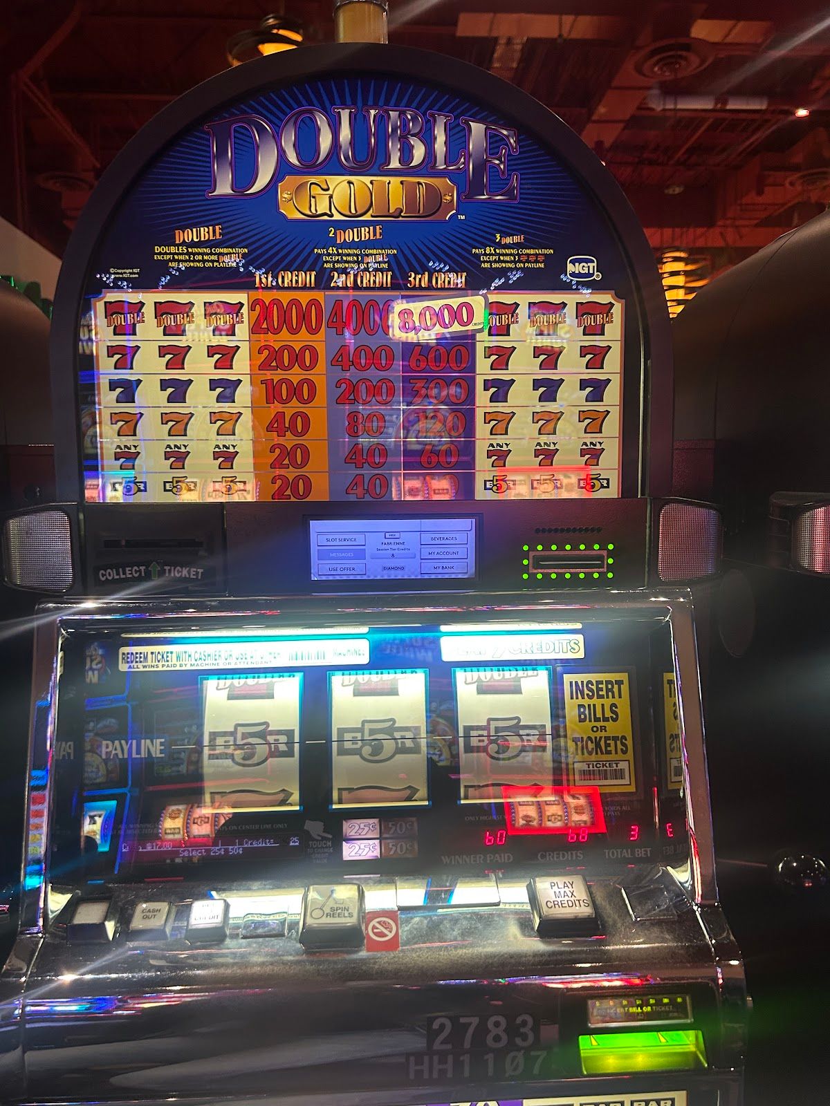 Harrah's Philadelphia photo 5
